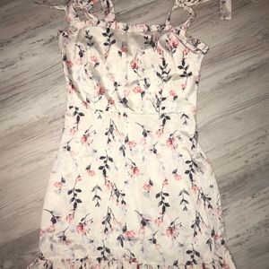 SHEIN Floral Summer Dress